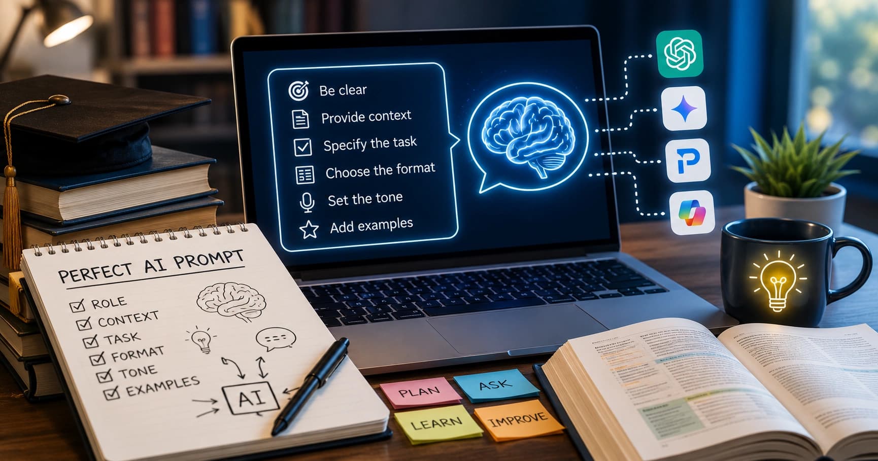 AI Prompt Guide for Students: Write Better Prompts & Get Better Results (2026)