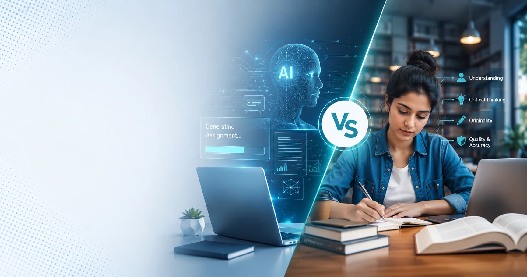AI vs Human Assignment Help: Which Is Better for Students in 2026?