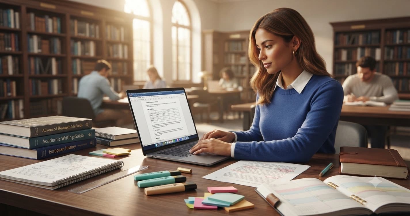 Losing Marks on Formatting? Rules Most Students Get Wrong