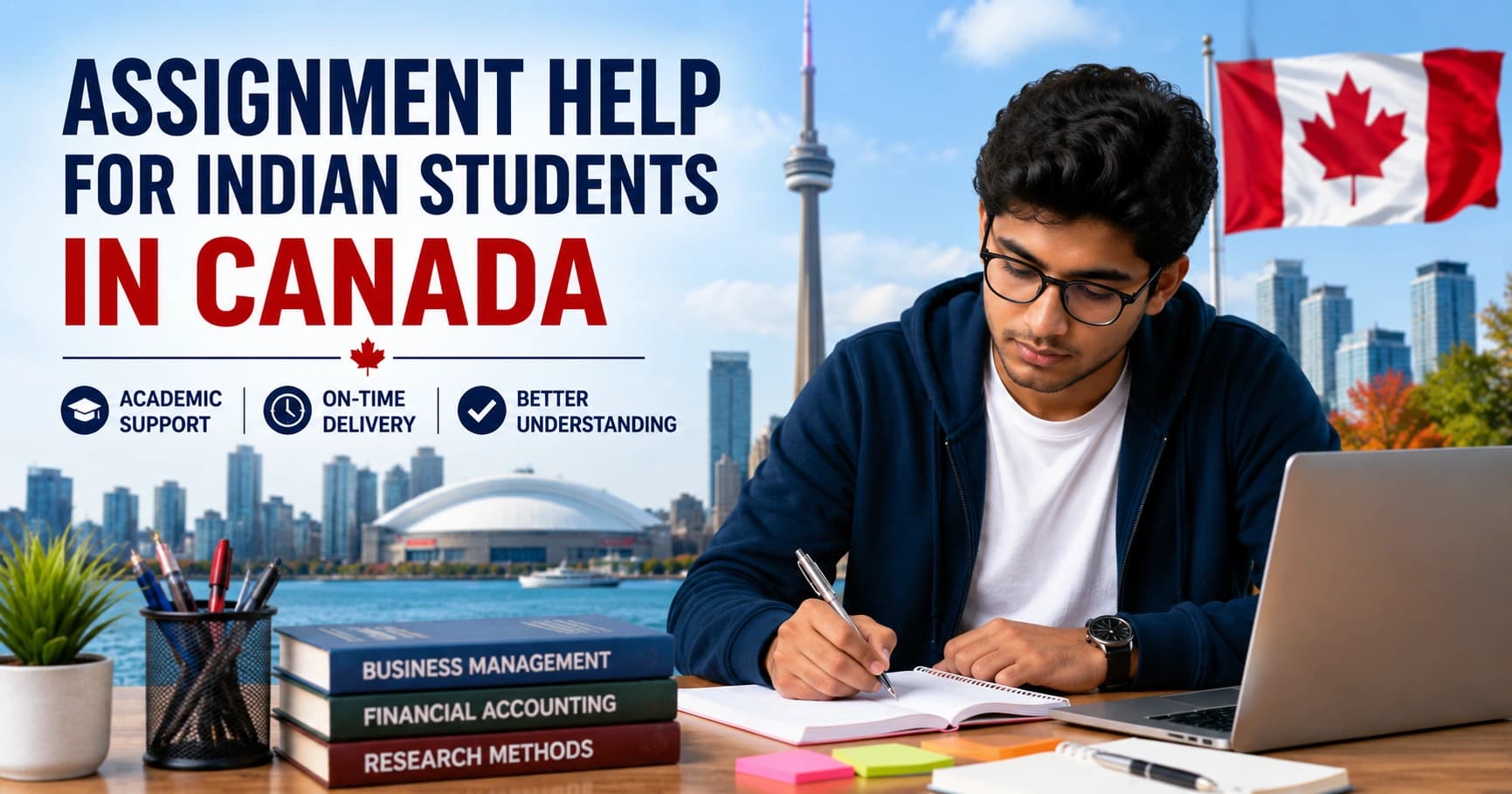 Assignment Help for Indian Students in Canada