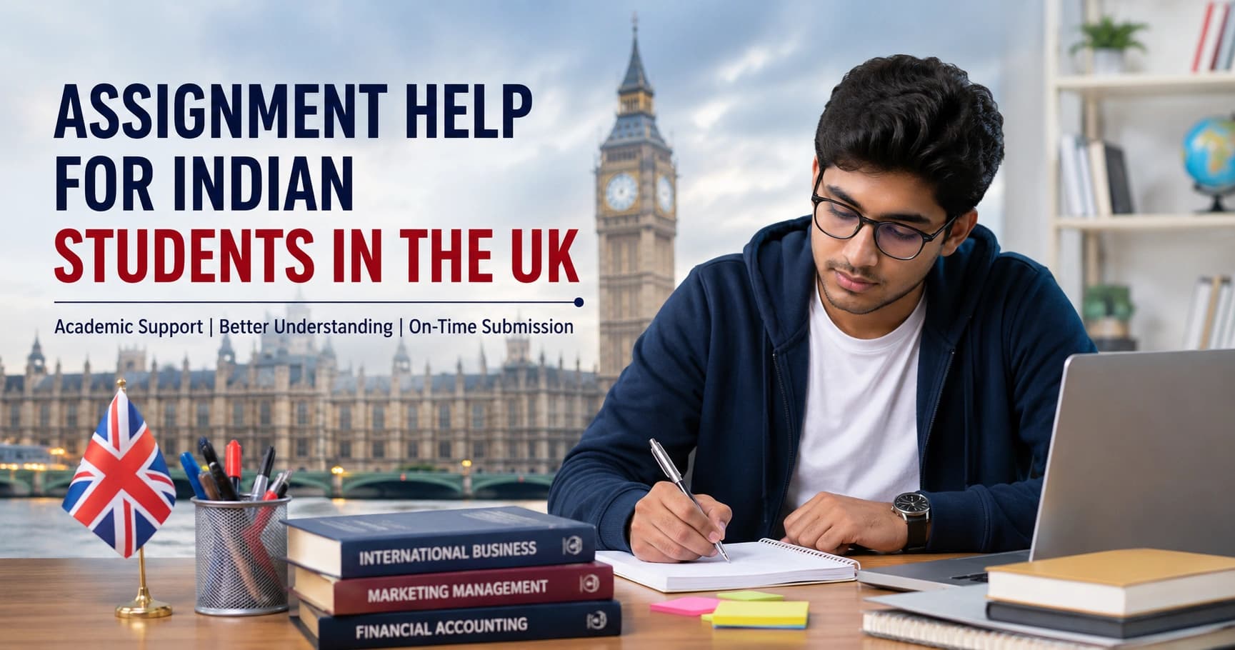 Assignment Help for Indian Students in the UK