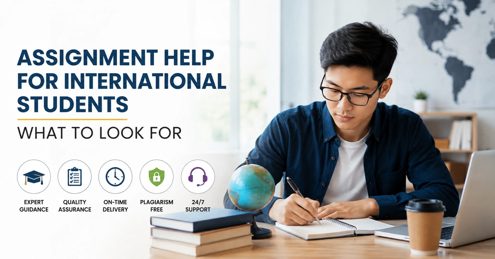 Assignment Help for International Students: What to Look For