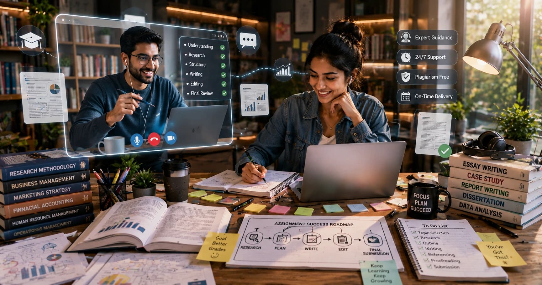 Assignment Help Online: Complete Guide for University Students (2026)