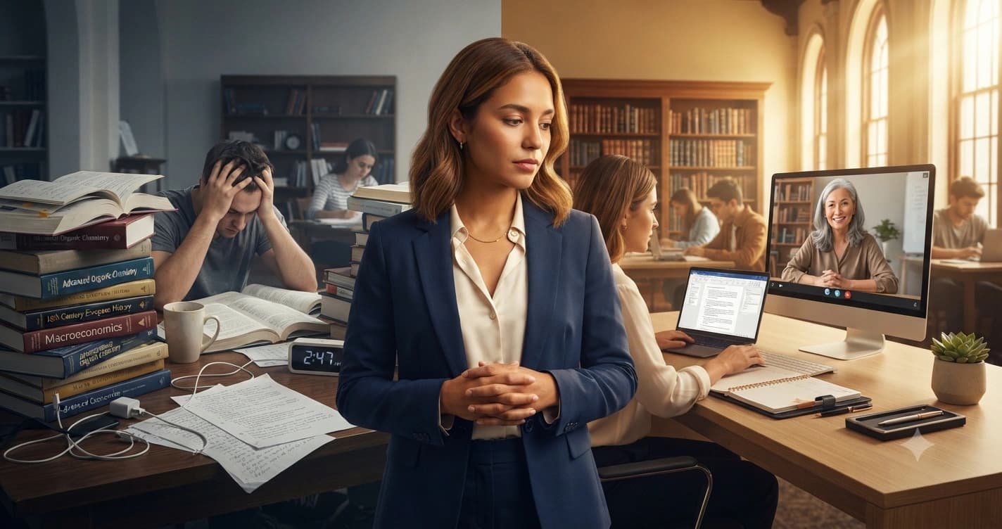 Assignment Help vs Self Study: Which Is Better for University Students? (2026)