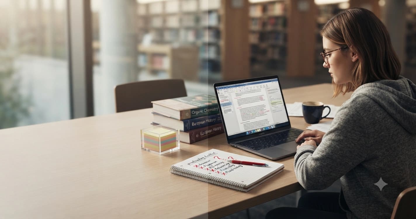 Common Assignment Writing Mistakes Students Should Avoid (2026 Guide)