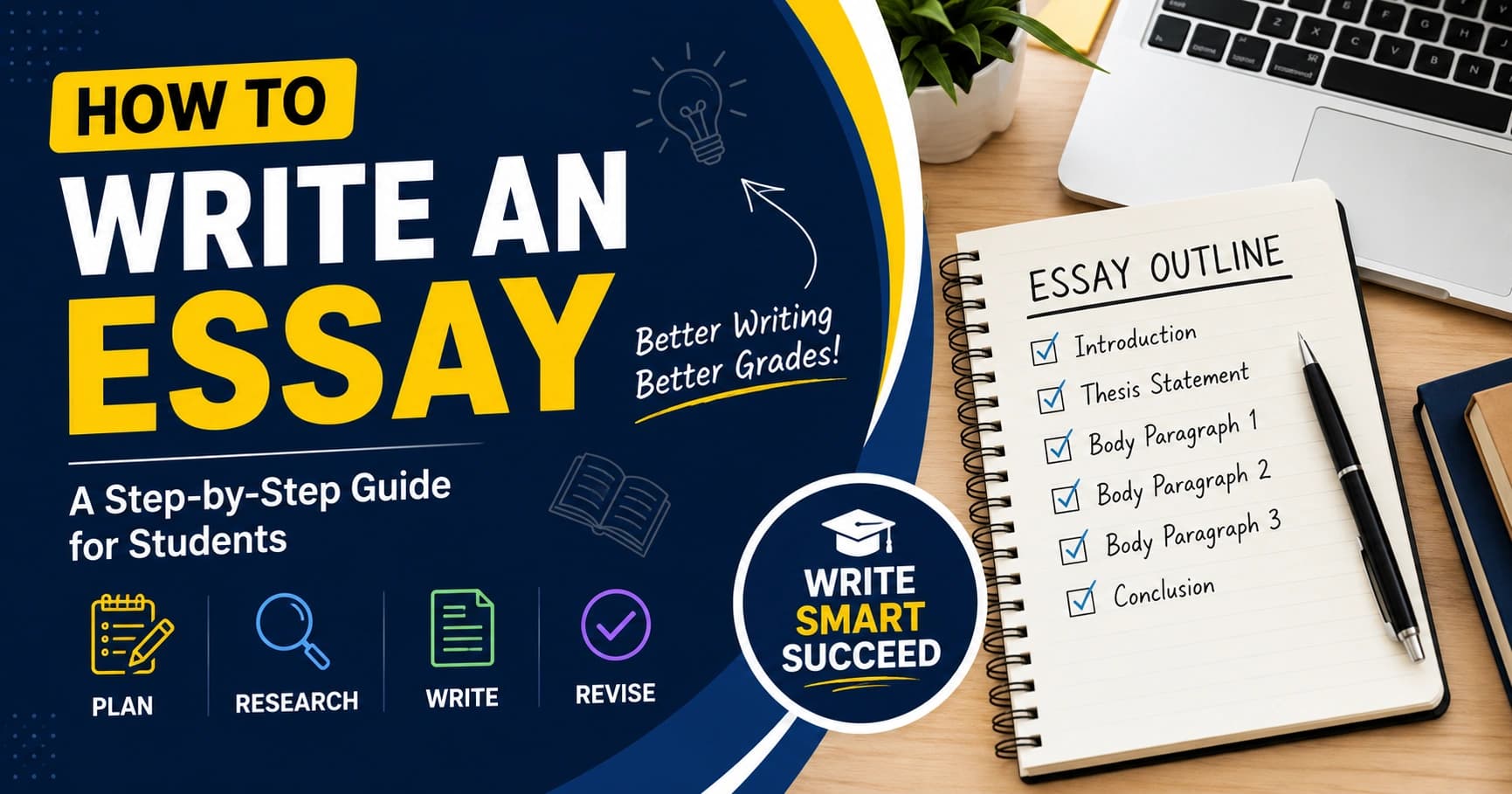 The Complete Essay Writing Guide for Students (2026)