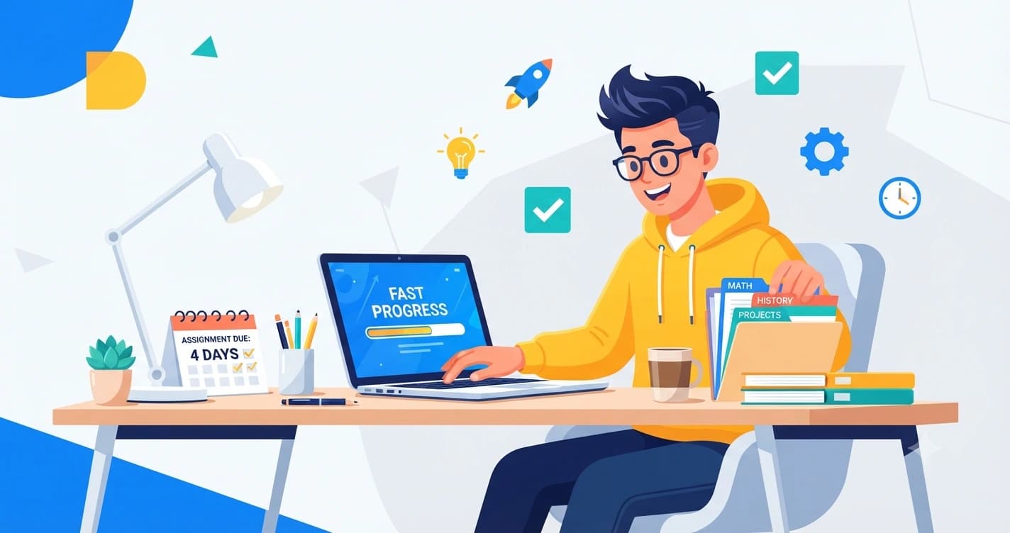 How to Finish Assignments Faster: Proven Time Management Tips for Students (2026)