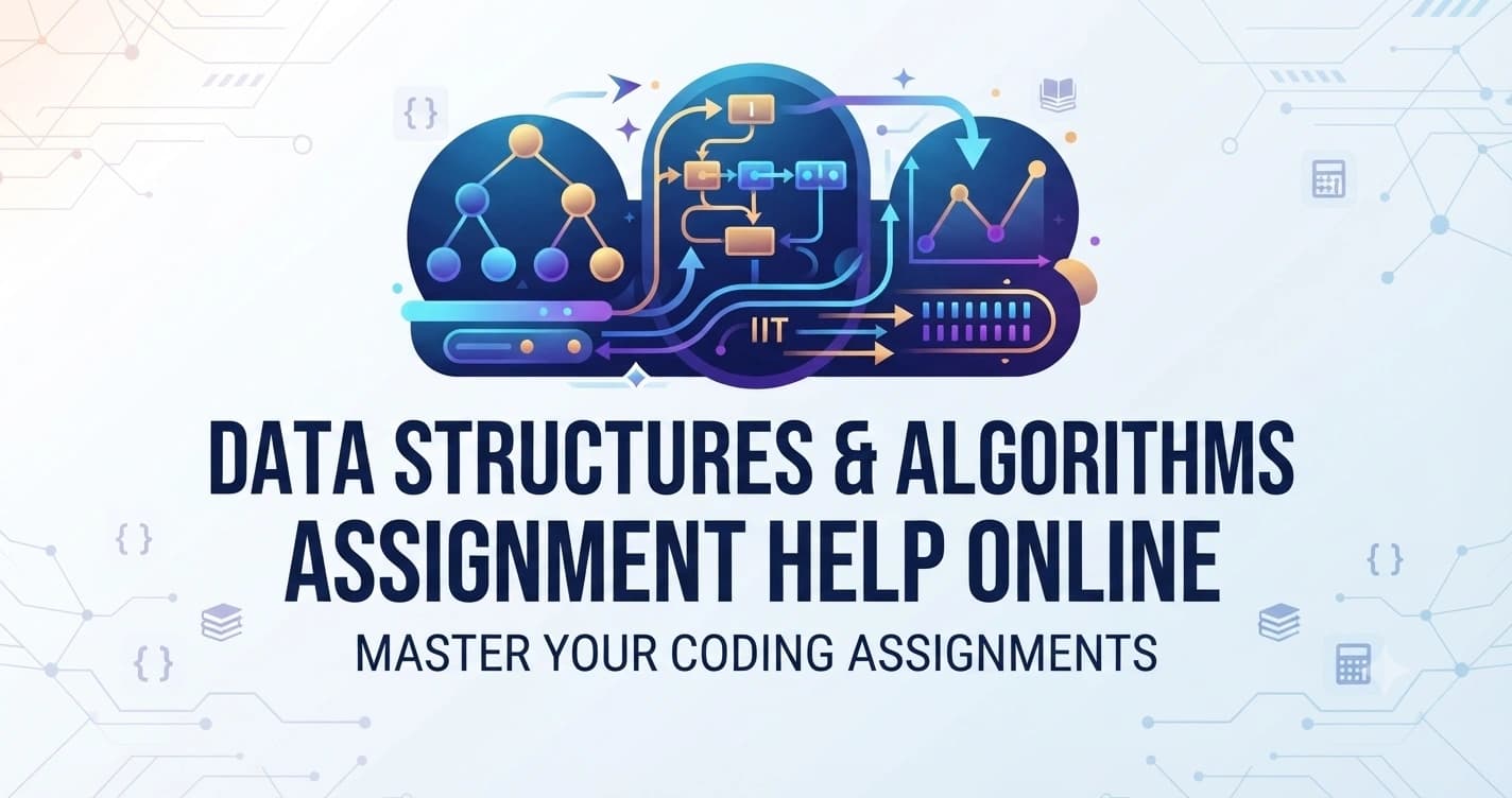Data Structures and Algorithms Assignment Help Online: Complete Student Guide (2026)