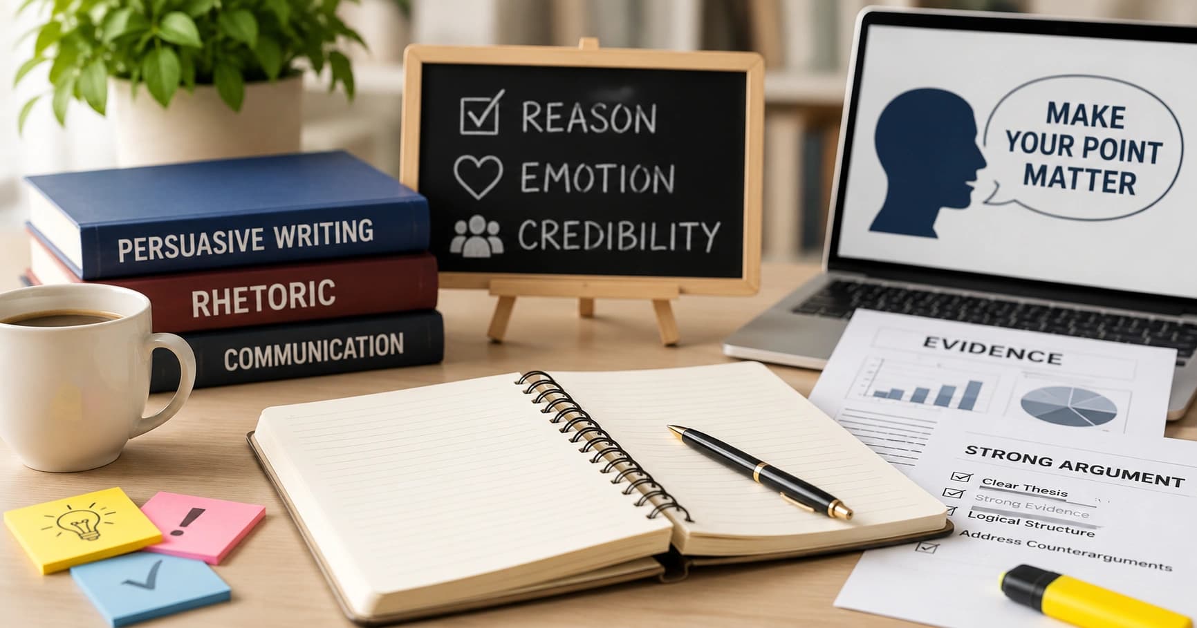 Persuasive Essay Guide: How to Convince Readers with Strong Writing (2026)