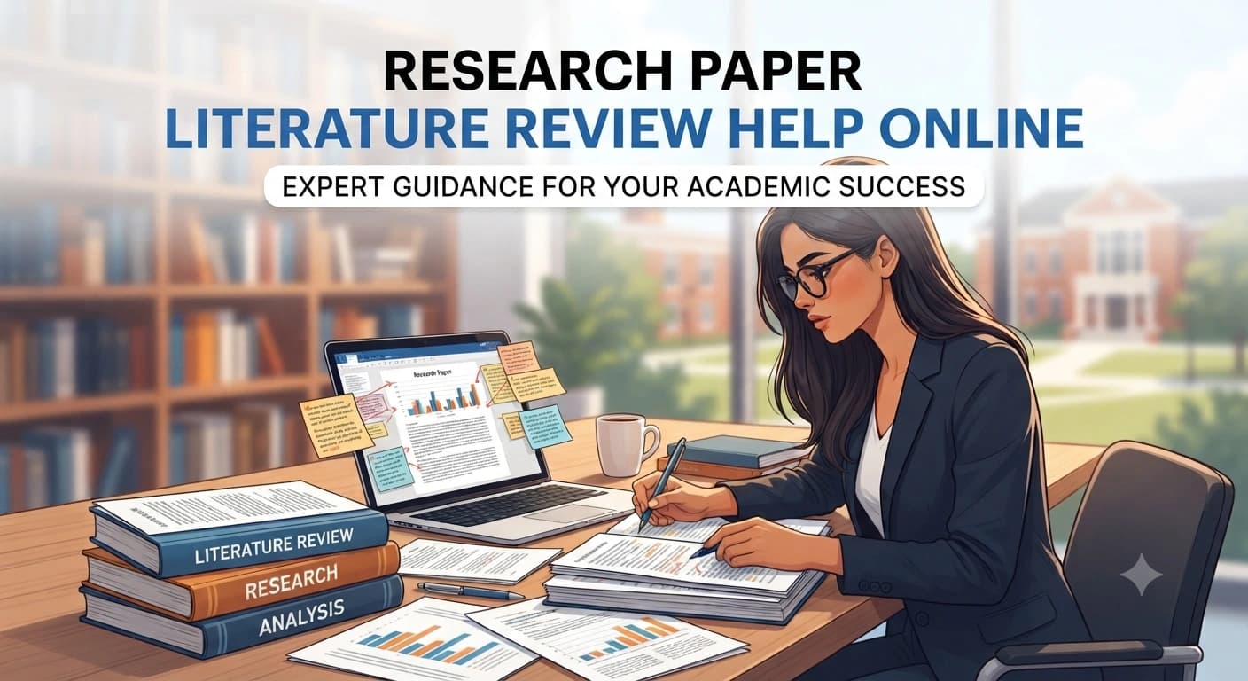 Research Paper Literature Review Help Online (2026)